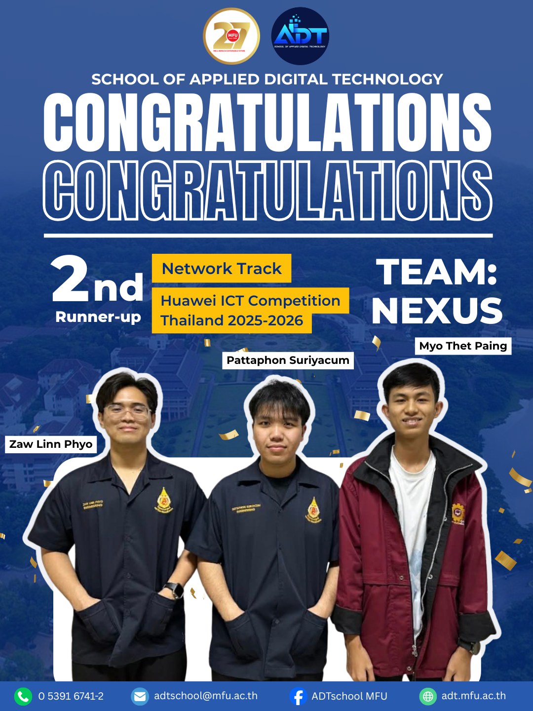 MFU News : Huawei_ICT_Competition_Thailand_2025–2026-3.jpg