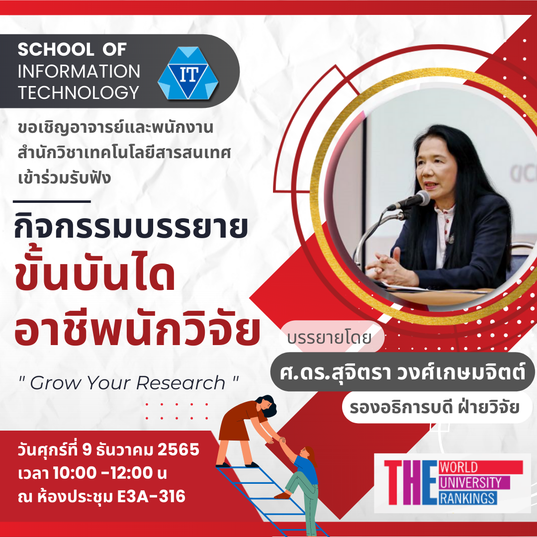 IT Update Research หัวข้อ 