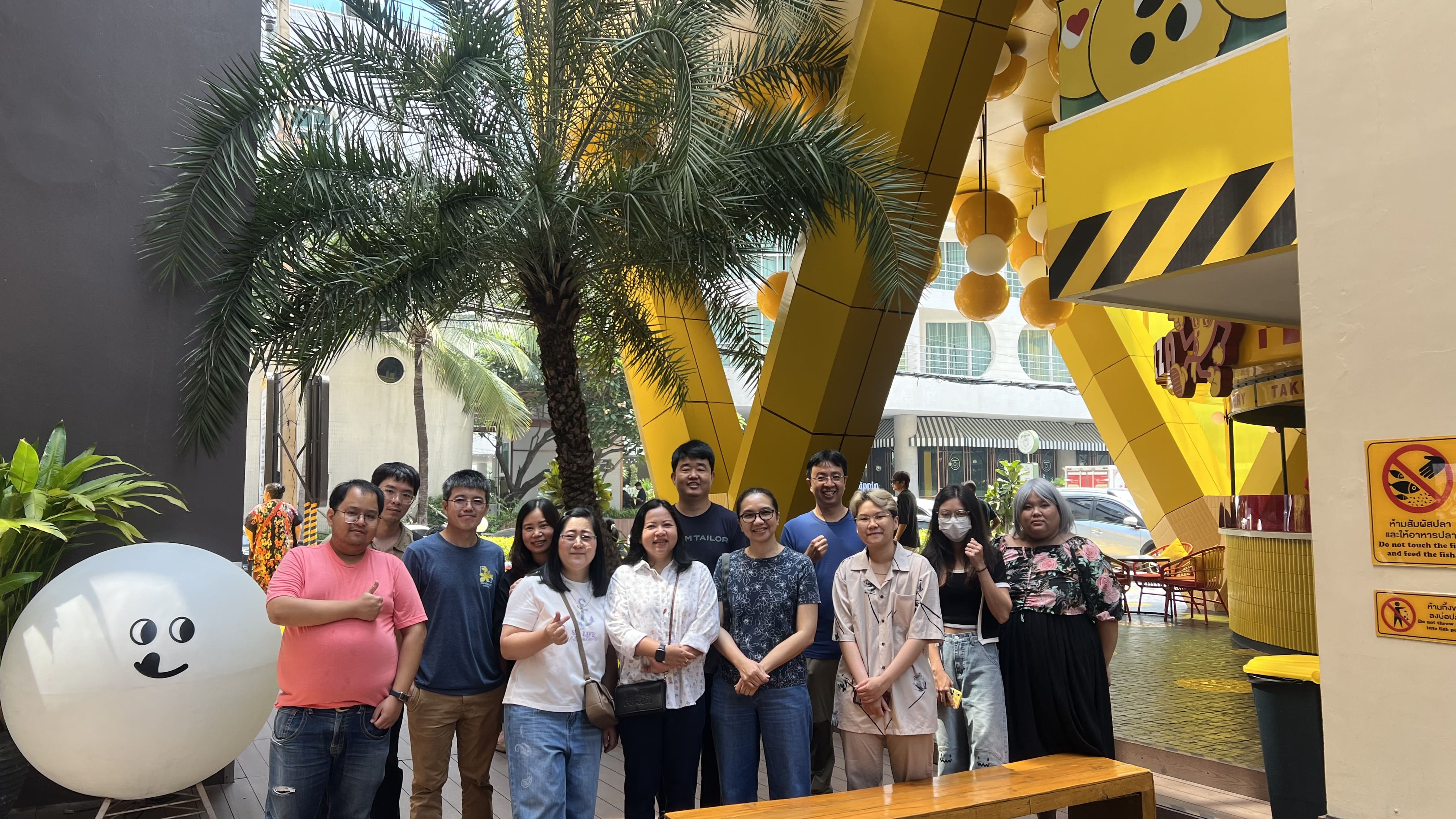 สำนักวิชา IT จัดกิจกรรม Paper Boost Camp ร่วมกับ คณะวิทยาการสารสนเทศ มหาวิทยาลัยบูรพา