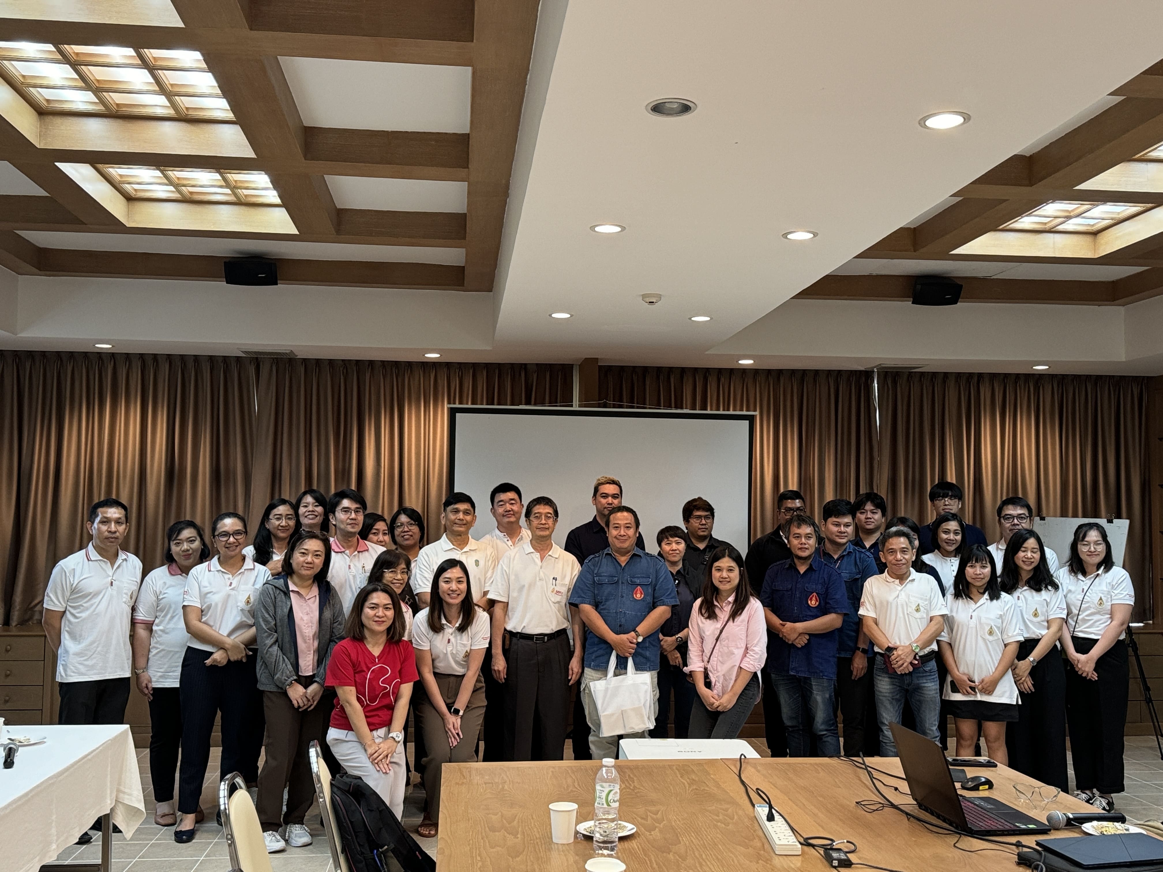 สำนักวิชาเทคโนโลยีสารสนเทศ จัดกิจกรรมสัมมนาสำนักวิชาฯ ครั้งที่ 2 ประจำปี 2567