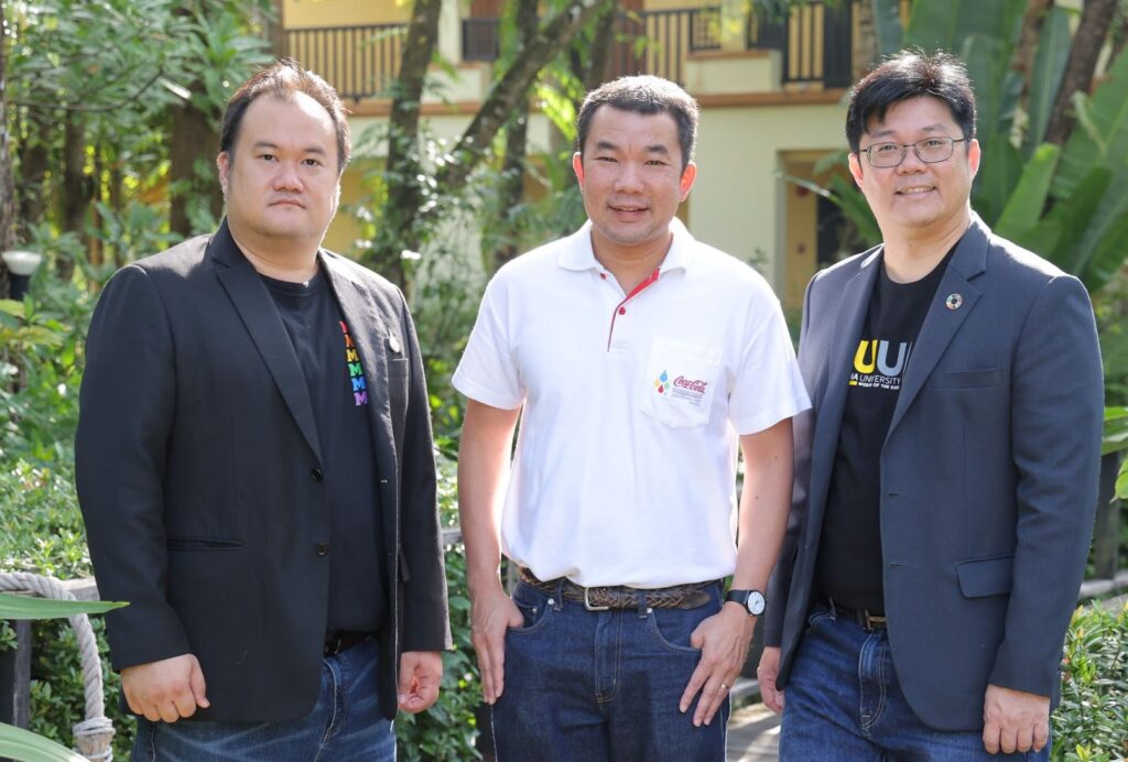 สำนักวิชาเทคโนโลยีดิจิทัลประยุกต์ มฟล. ร่วมขับเคลื่อนโครงการจัดการขยะบนพื้นที่เกาะอย่างยั่งยืน