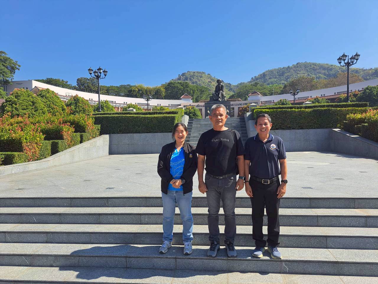 MFU News : LINE_ALBUM_19012026_ลงพื้นที่แม่สาย_เชียงราย_260121_1.jpg