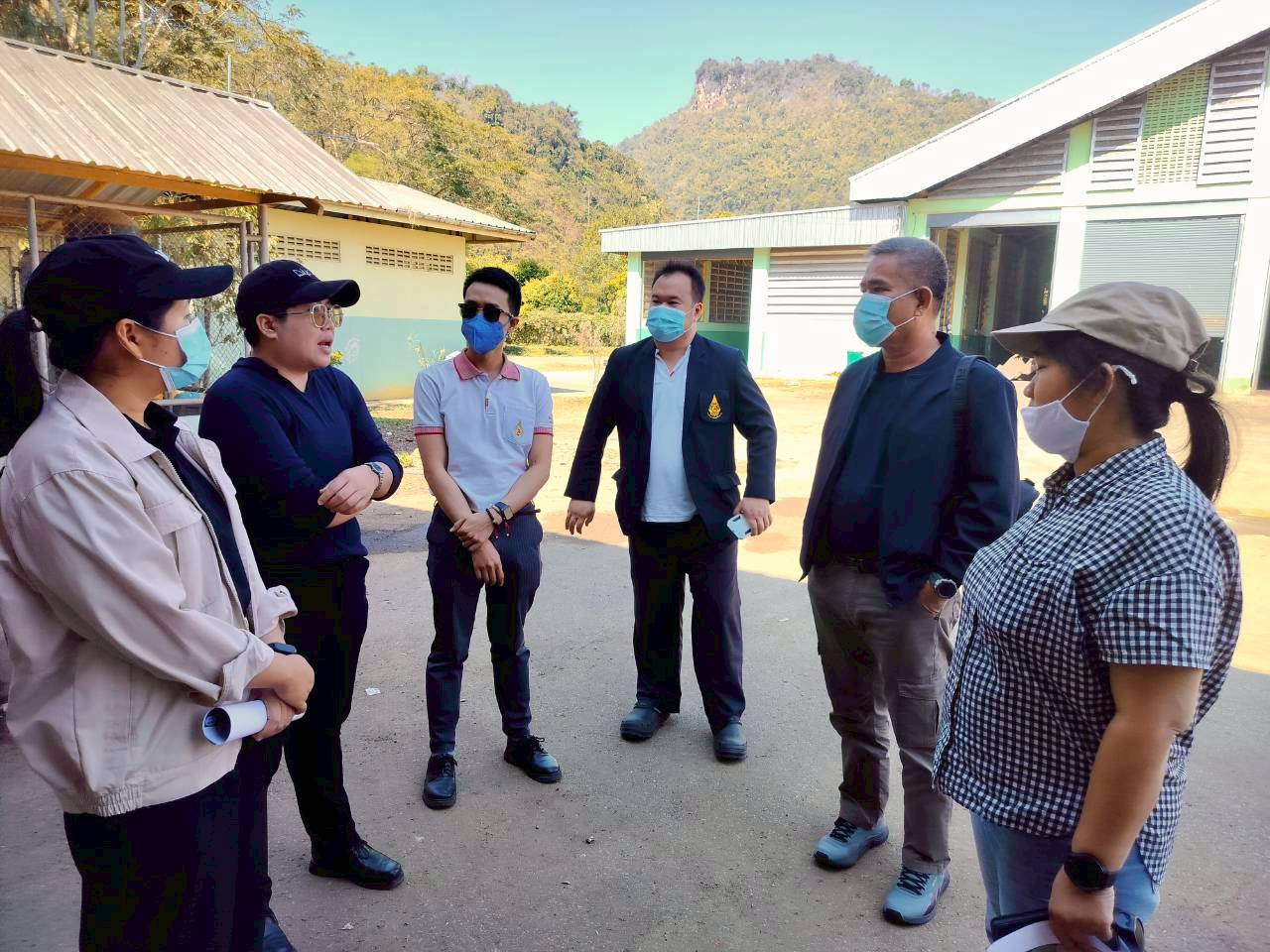 MFU News : LINE_ALBUM_19012026_ลงพื้นที่แม่สาย_เชียงราย_260121_29.jpg