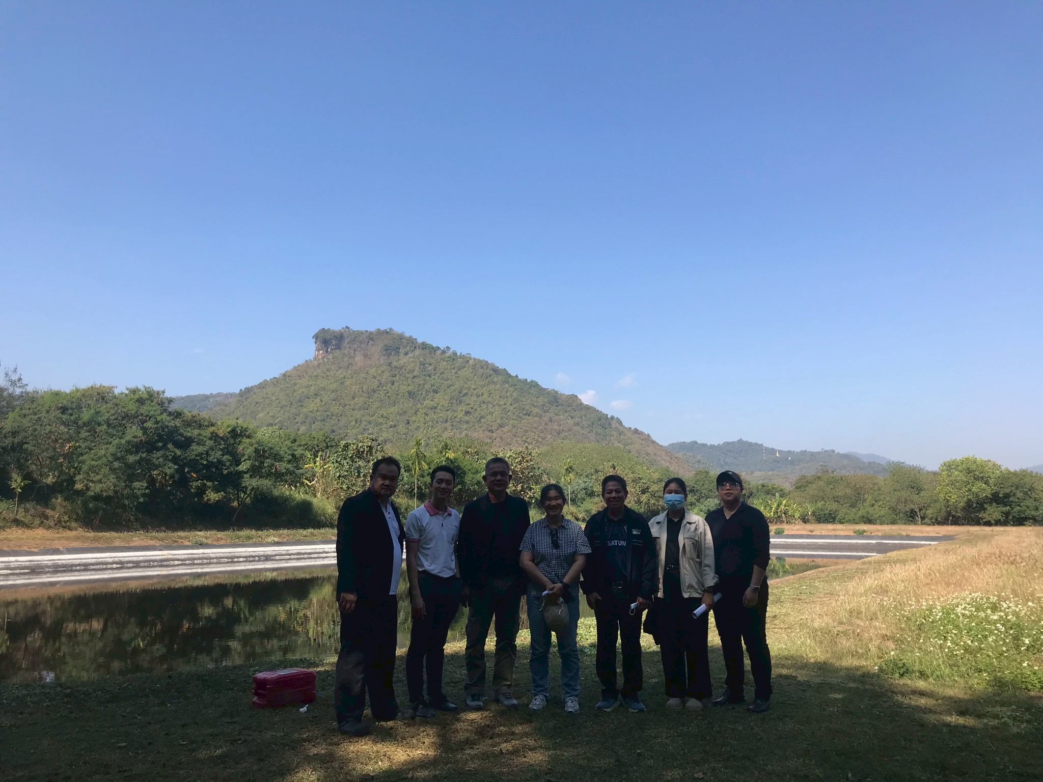 MFU News : LINE_ALBUM_19012026_ลงพื้นที่แม่สาย_เชียงราย_260121_42.jpg