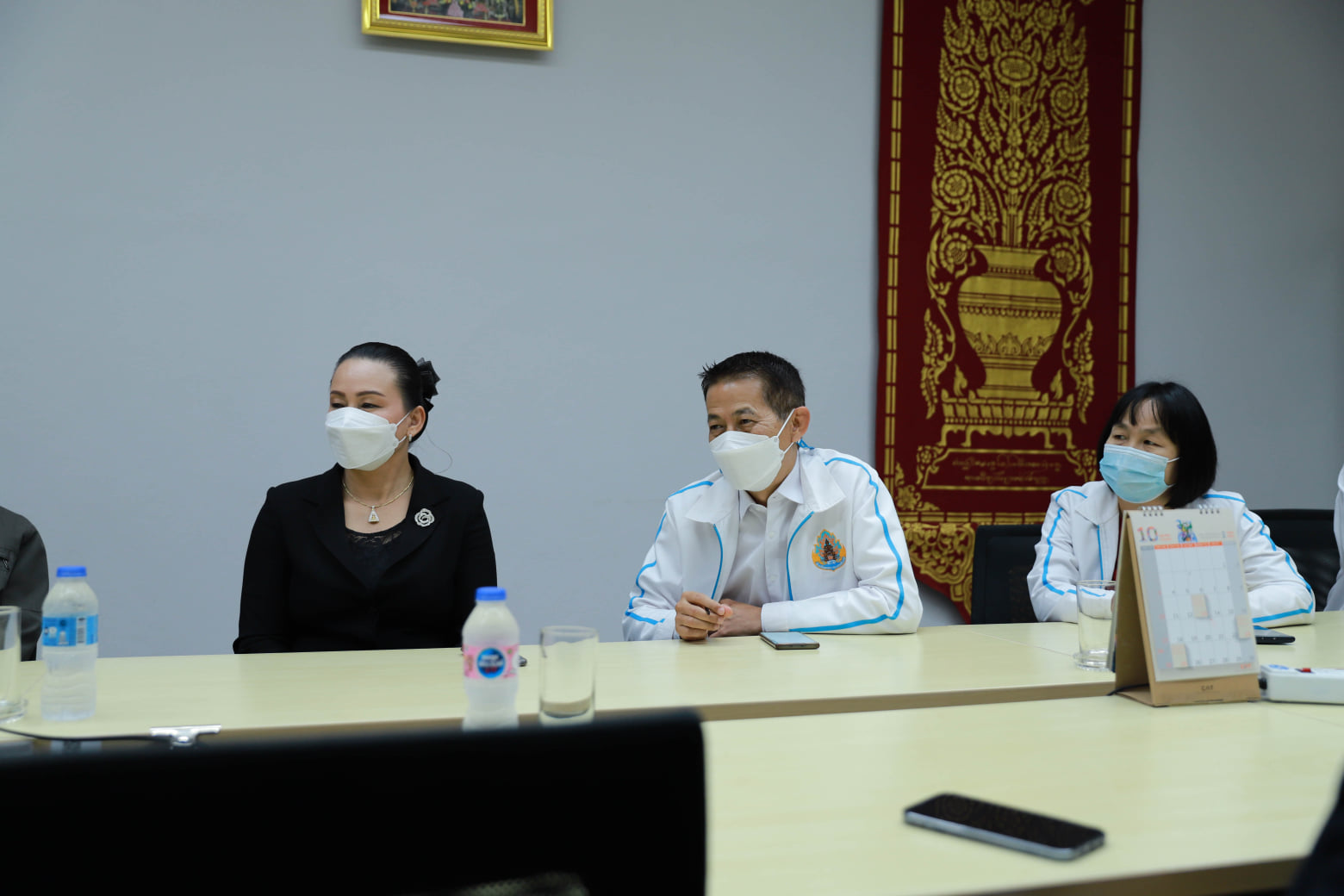 MFU News : MayormeetsITSchoolMFU3.jpg