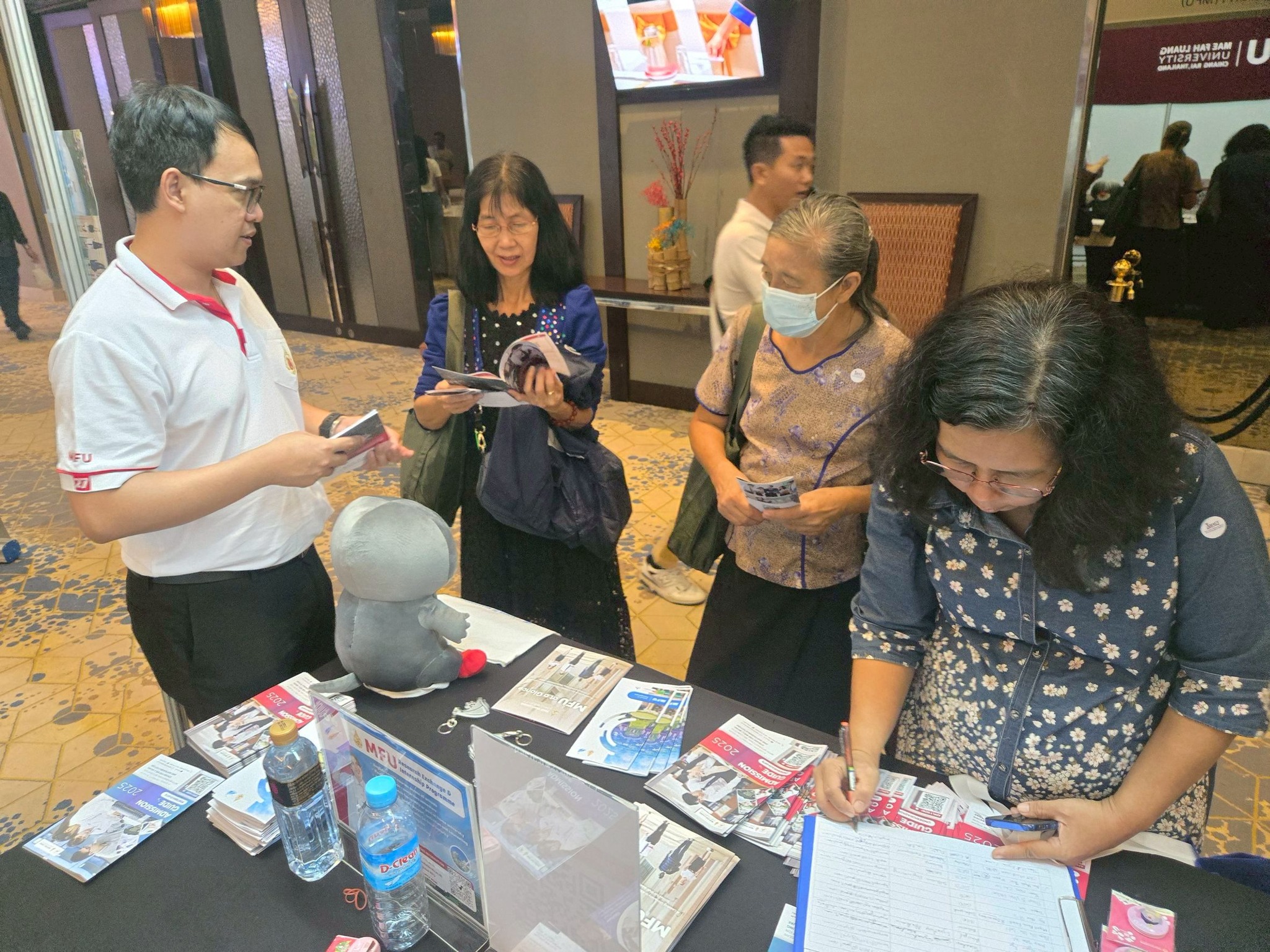 MFU News : edu_fair_2025-11.jpg