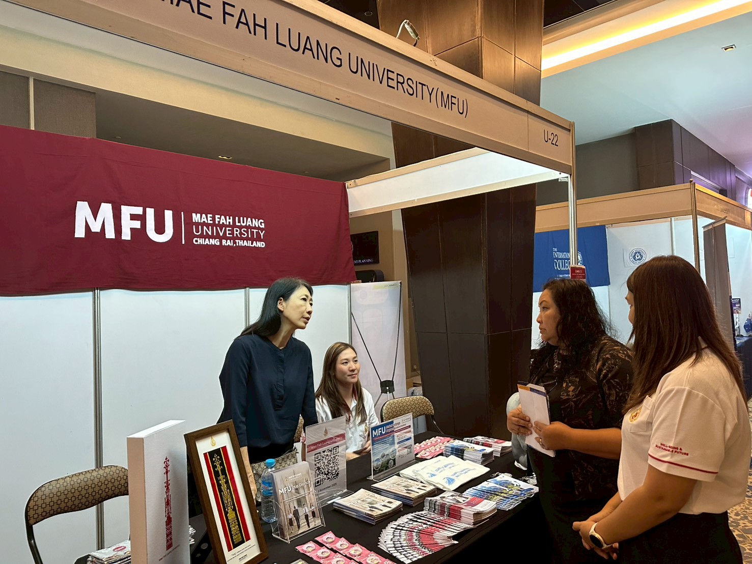MFU News : edu_fair_2025-13.jpg