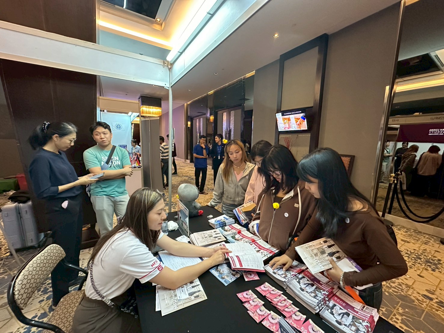 MFU News : edu_fair_2025-6.jpg