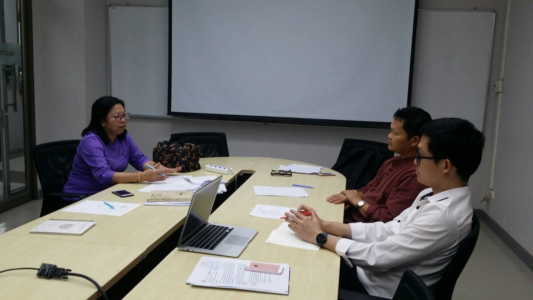 โครงการ จัดทำศูนย์ข้อมูลการเกษตรแบบครบวงจร จังหวัดเชียงราย