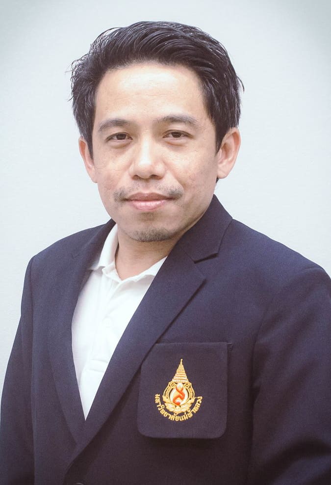 Assoc.Prof.Nattapol Aunsri, PhD