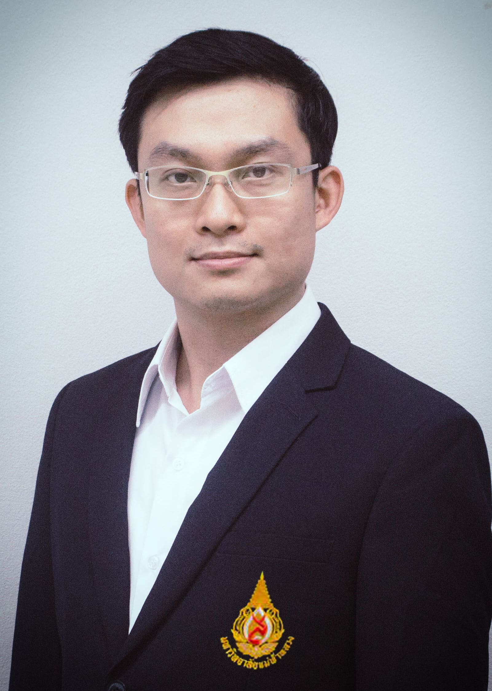 Asst.Prof.Acting Sub-Lt. Charoenchai Wongwatkit, PhD