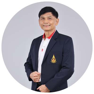 Asst.Prof.Gp.Capt. Thongchai Yooyativong, Ph.D.